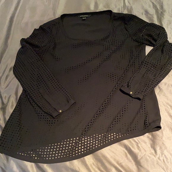 Net frantic blouse - Picture 1 of 1